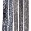Electroplate Glass Beads Strands EGLA-A044-P3mm-B10-2