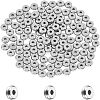 304 Stainless Steel Spacer Beads STAS-UN0008-14P-1