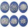 DIY Jewelry Making Findings Kit DIY-FS0009-91S-2