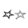 304 Stainless Steel Pendants STAS-C083-15P-01-2