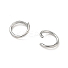 304 Stainless Steel Open Jump Rings LS-STAS-Z150-01E-P-2