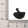 Rack Plating Alloy Pendants PALLOY-F312-64-3