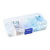 Acrylic Bead DIY Earring Making Kits DIY-FS0006-67B-6