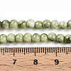 Baking Paint Glass Beads X1-DGLA-N003-4mm-C06-5