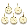 Alloy Pendants X-PALLOY-N157-004A-NR-1