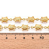 Ocean Theme Brass Tortoise Link Chains CHC-T017-01E-3