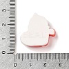 Animal Christmas Socking Theme Opaque Resin Decoden Cabochons RESI-S397-03B-3
