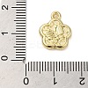 Plating Alloy Pendants PALLOY-S186-06G-3