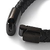 Braided Leather Cord Bracelets LS-BJEW-I200-09EB-2