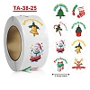 Paper Self-Adhesive Stickers DIY-B077-01A-05-1