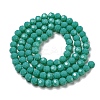 Opaque Glass Beads Stands EGLA-A035-P6mm-D13-3