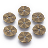 Tibetan Style Alloy Beads LS-EA11936Y-AB-1