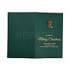 Rectangle Paper Greeting Card AJEW-P123-C04-3