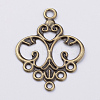 Iron Chandelier Component Links LS-X-IFIN-T002-40AB-1