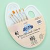 Paint Brushes Watercolor Brushes Set DRAW-PW0001-411C-1
