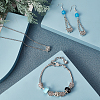 Zinc Alloy European Beads MPDL-PH0001-09AS-5