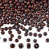 Dyed Natural Wood Beads WOOD-GO0001-07B-1