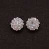 Opaque Acrylic Waxberry Beads OACR-CJC0006-01E-1