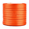 High Dense Single Face Satin Ribbon SRIB-Q009-6mm-144-1