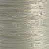 Nylon Satin Rattail Cords NWIR-I002-01-2