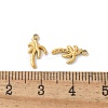 304 Stainless Steel Charms STAS-Z122-35G-3