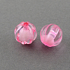 Transparent Acrylic Beads TACR-S089-14mm-M-2
