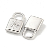 304 Stainless Steel Charms STAS-L278-020P-2