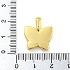 Brass Micro Pave Clear Cubic Zirconia Pendants FIND-Z044-08G-3