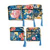 Chinese Style Floral Cloth Jewelry Storage Zipper Pouches LS-AJEW-D063-01E-1