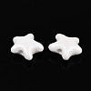 Handmade Porcelain Beads PORC-Q002-03B-01-3