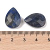 Natural Lapis Lazuli Cabochons G-C146-05F-3