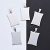 Tarnish Resistant 304 Stainless Steel Pendants LS-STAS-I140-25S-1