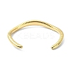 Ion Plating(IP) 304 Stainless Steel Snakes Cuff Bangles BJEW-G693-02G-3