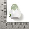 Broken Shell Animal Luminous Resin Display Decorations DJEW-M010-02A-4