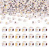 Opaque Acrylic Beads MACR-TAG0001-07P-1