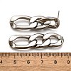 Non-Tarnish 304 Stainless Steel Stud Earrings X-EJEW-D095-23P-3