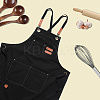 Canvas Cotton Apron AJEW-WH20060-29B-3