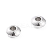 304 Stainless Steel Spacer Beads STAS-E460-09P-A01-2