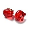 Transparent Acrylic Beads MACR-K359-36A-2