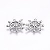Tarnish Resistant 304 Stainless Steel Pendants STAS-E438-23P-2