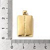 304 Stainless Steel Pendants STAS-L022-306G-07-3