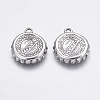 Zinc Alloy Pendants LS-PALLOY-AA14660-AS-LF-2