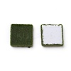 Flocky Acrylic Cabochons LS-X-OACR-I001-D03-2