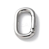 316 Stainless Steel Spring Gate Rings STAS-D303-02P-1