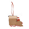 Christmas Car Handmade Polymer Clay Pendant Decorations LS-HJEW-P017-03C-3
