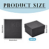 Rectangle Paper Jewelry Gift Boxes LS-CON-TAC0010-91H-4