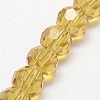 Glass Beads Strands EGLA-J042-4mm-10-3