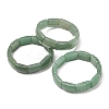 Rectangle Natural Green Aventurine Beaded Stretch Bracelets for Women Men GG-CBA9ACE-C08-4