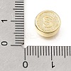 Brass Beads KK-E802-35G-S-3
