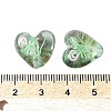 Handmade Transparent Lampwork Beads BLOW-D300-07D-4